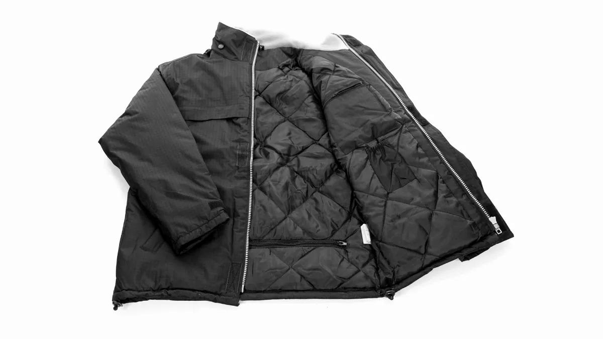 PARKA ZYLKA - vista 3