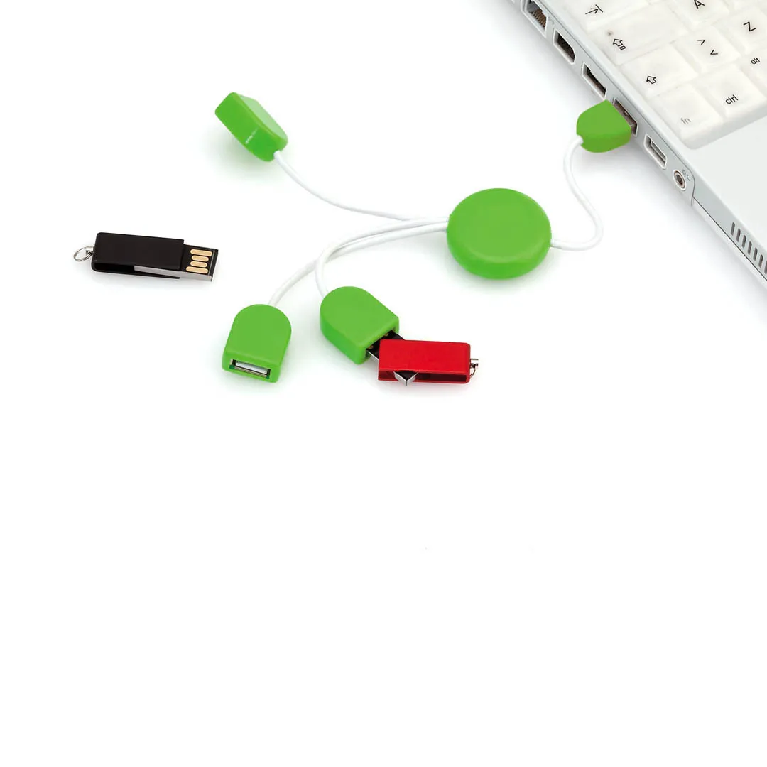 PUERTO USB POD - vista 1