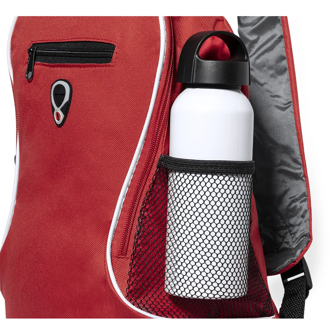 MOCHILA HUMUS - vista 1