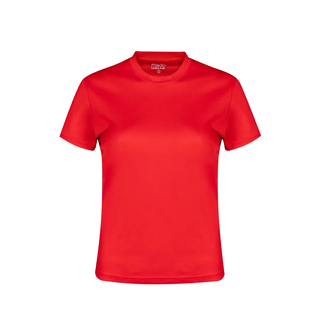 CAMISETA MUJER TECNIC PLUS - vista 1