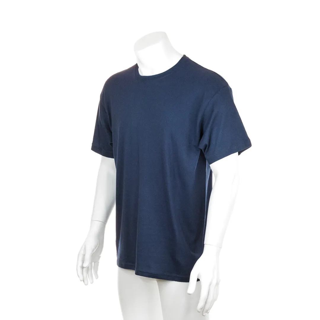 CAMISETA ADULTO COLOR HECOM - vista 1