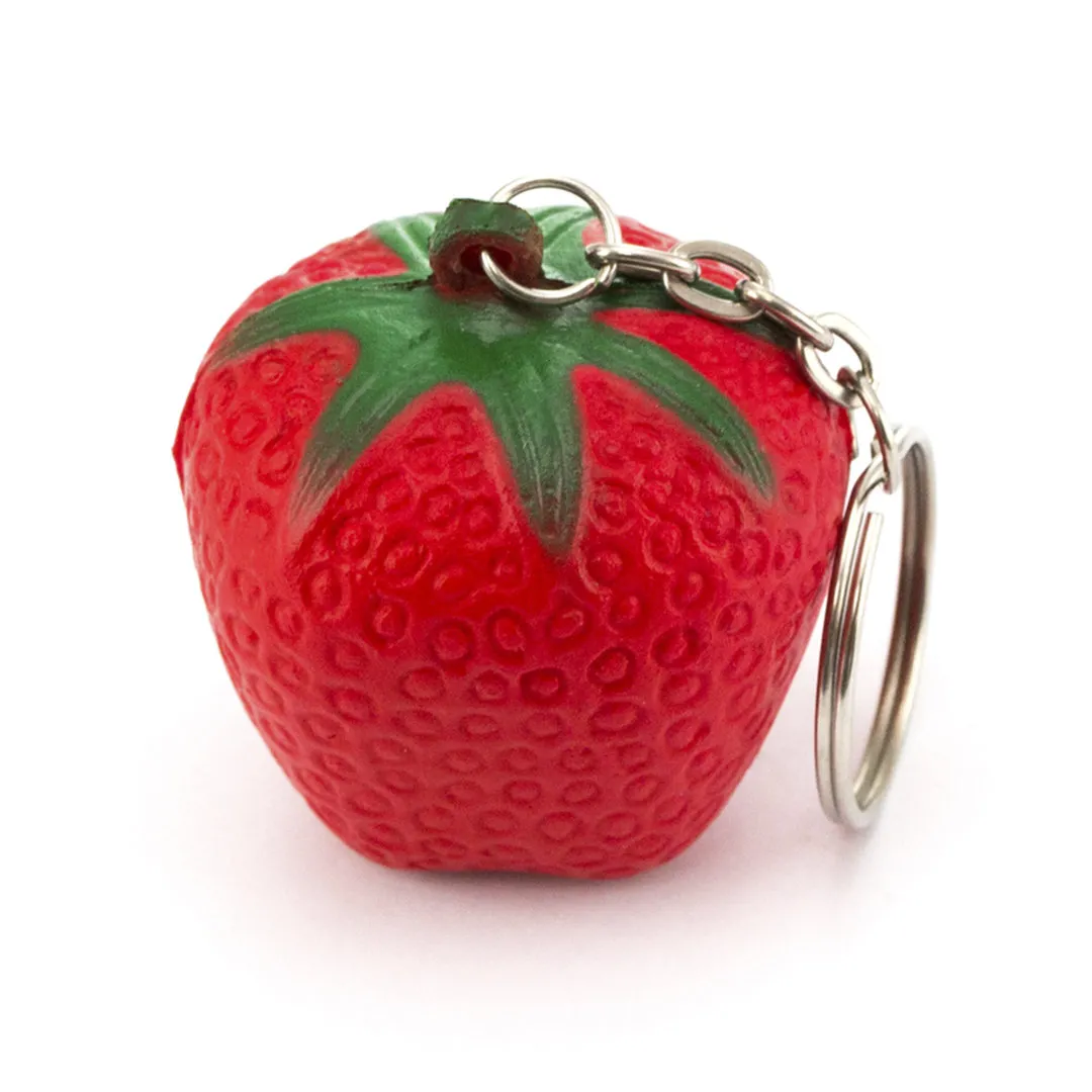 LLAVERO ANTIESTRÉS FRUTY - vista 1