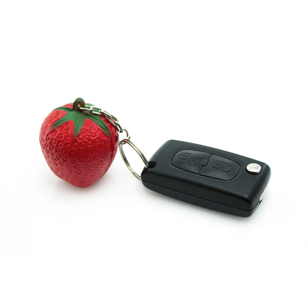 LLAVERO ANTIESTRÉS FRUTY - vista 3