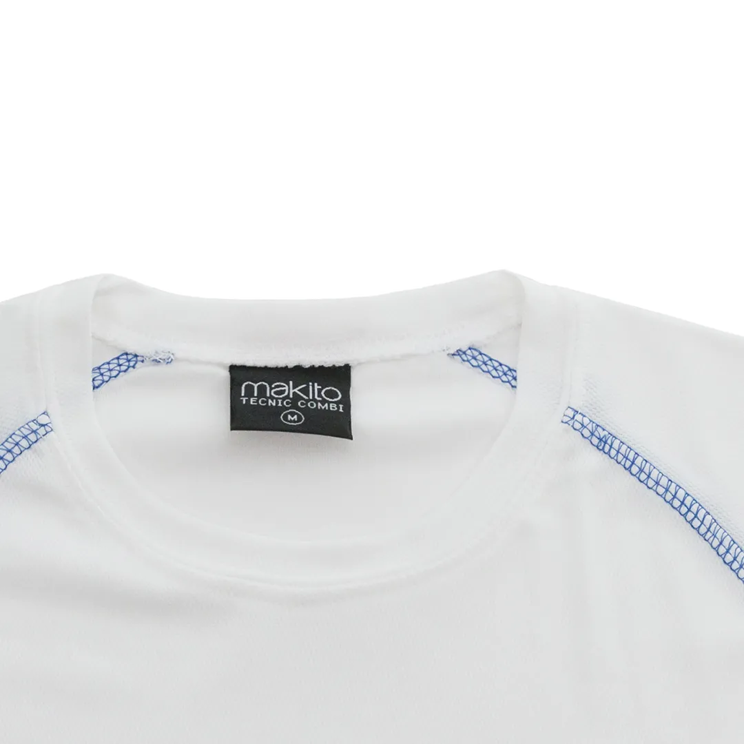 CAMISETA TECNIC COMBI - vista 4