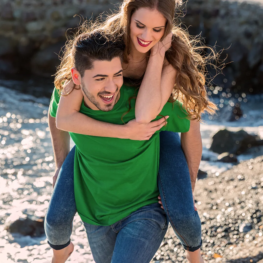 CAMISETA ADULTO COLOR PREMIUM - vista 4