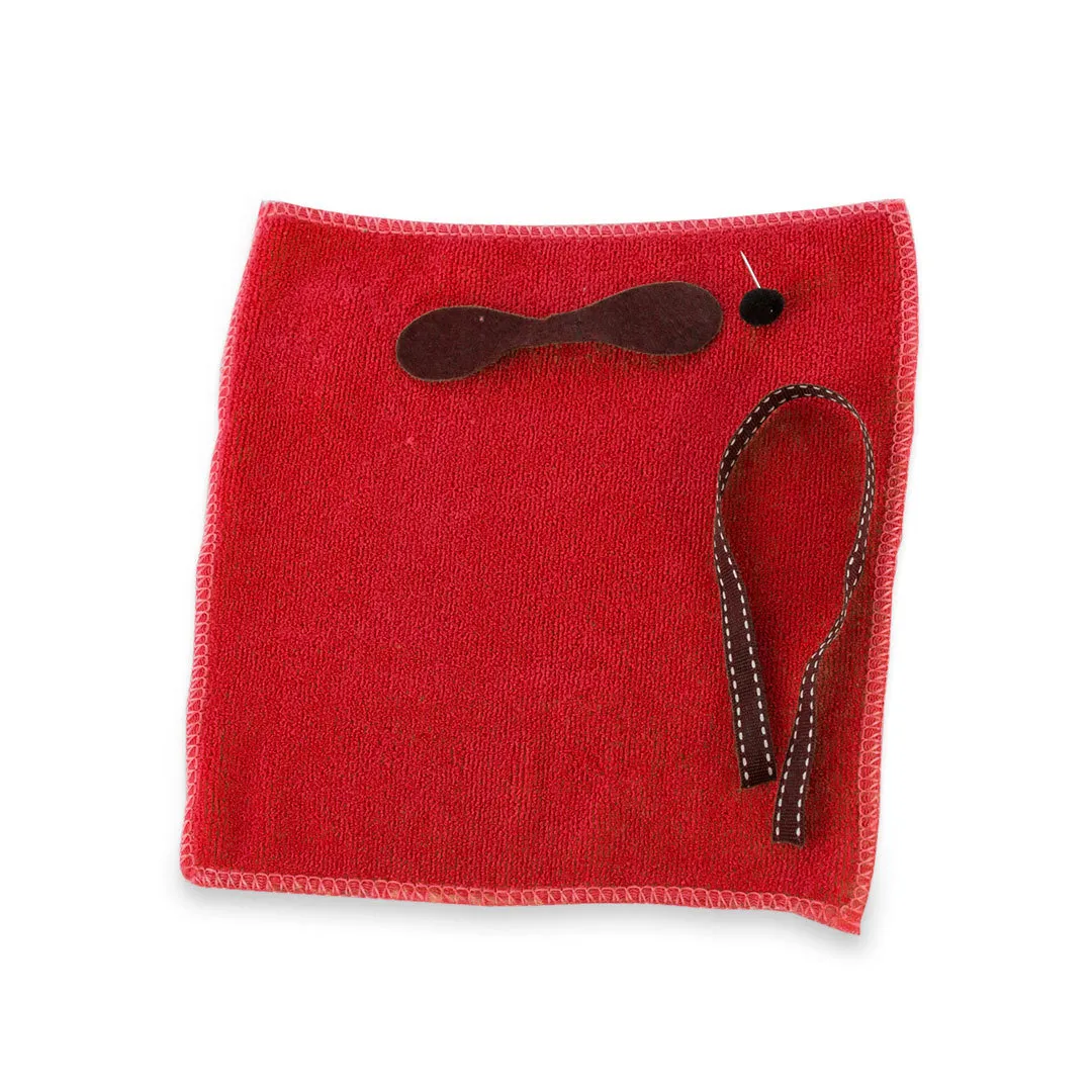 TOALLA ABSORBENTE RUSTUFF - vista 4