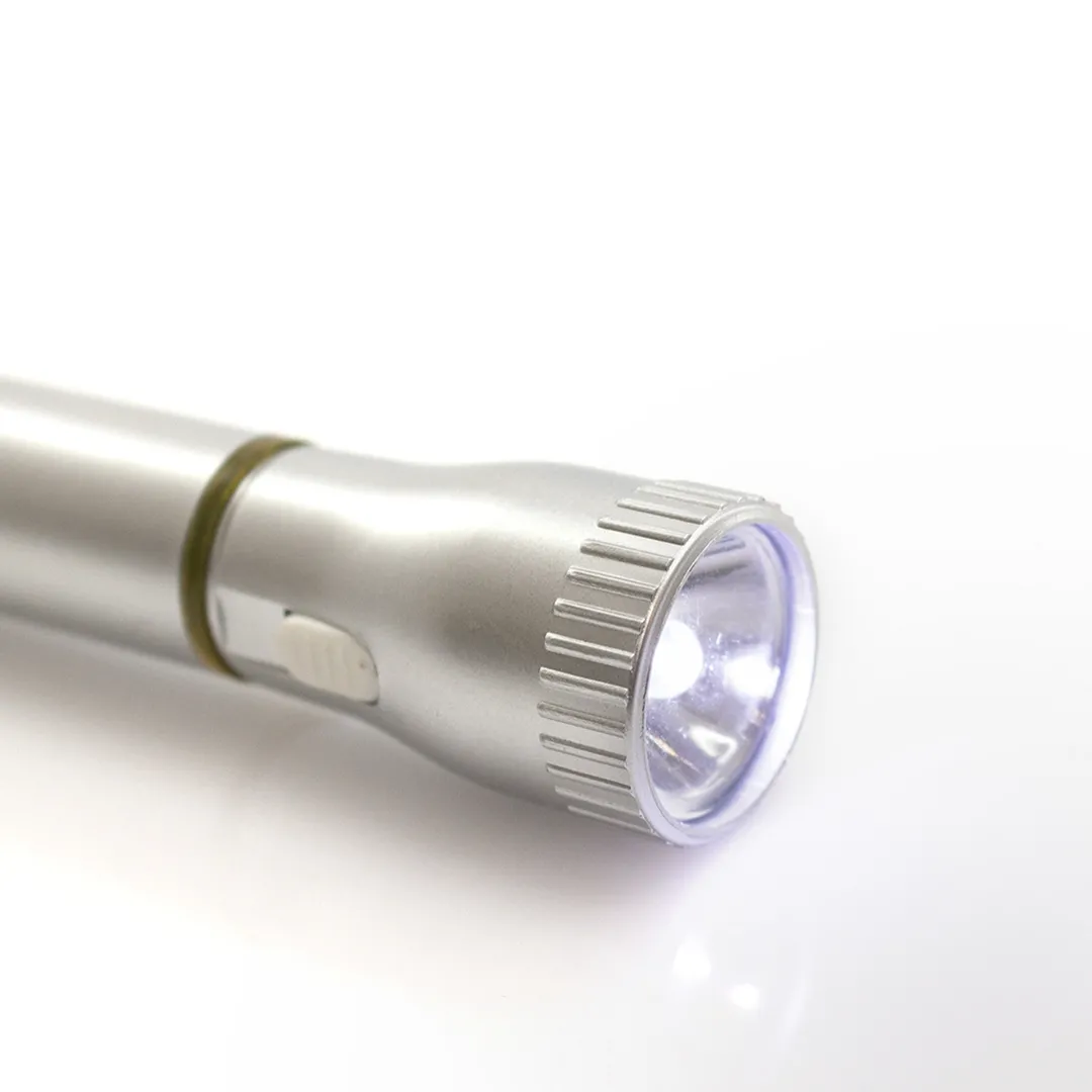 BOLÍGRAFO LINTERNA MUSTAP - vista 1