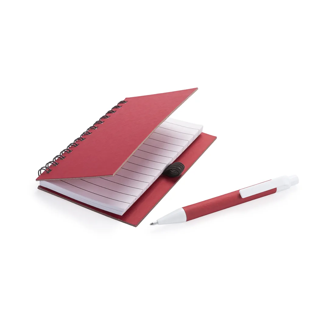 LIBRETA PILAF - vista 1