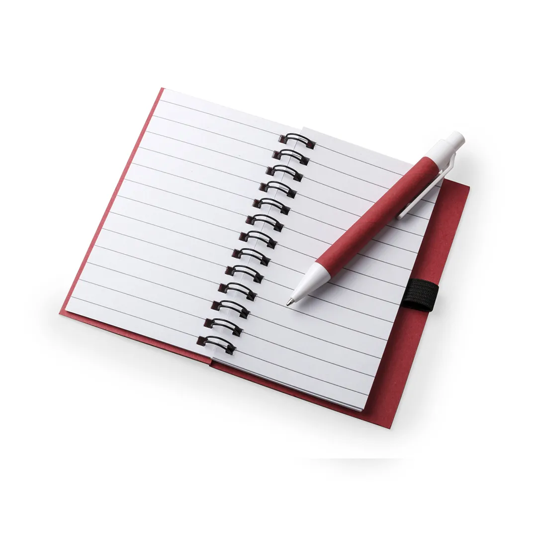 LIBRETA PILAF - vista 3