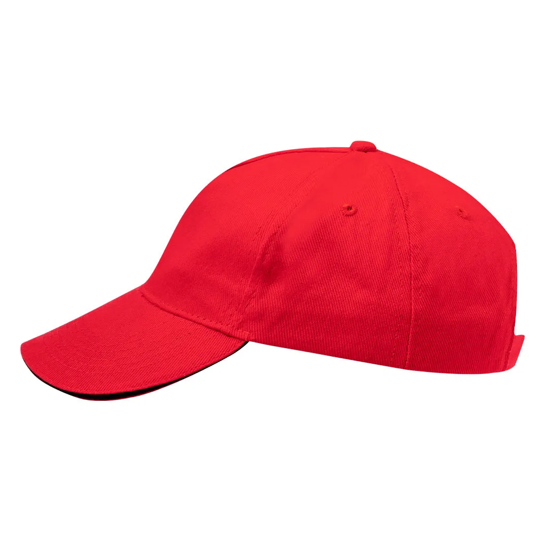 GORRA KISSE - vista 3