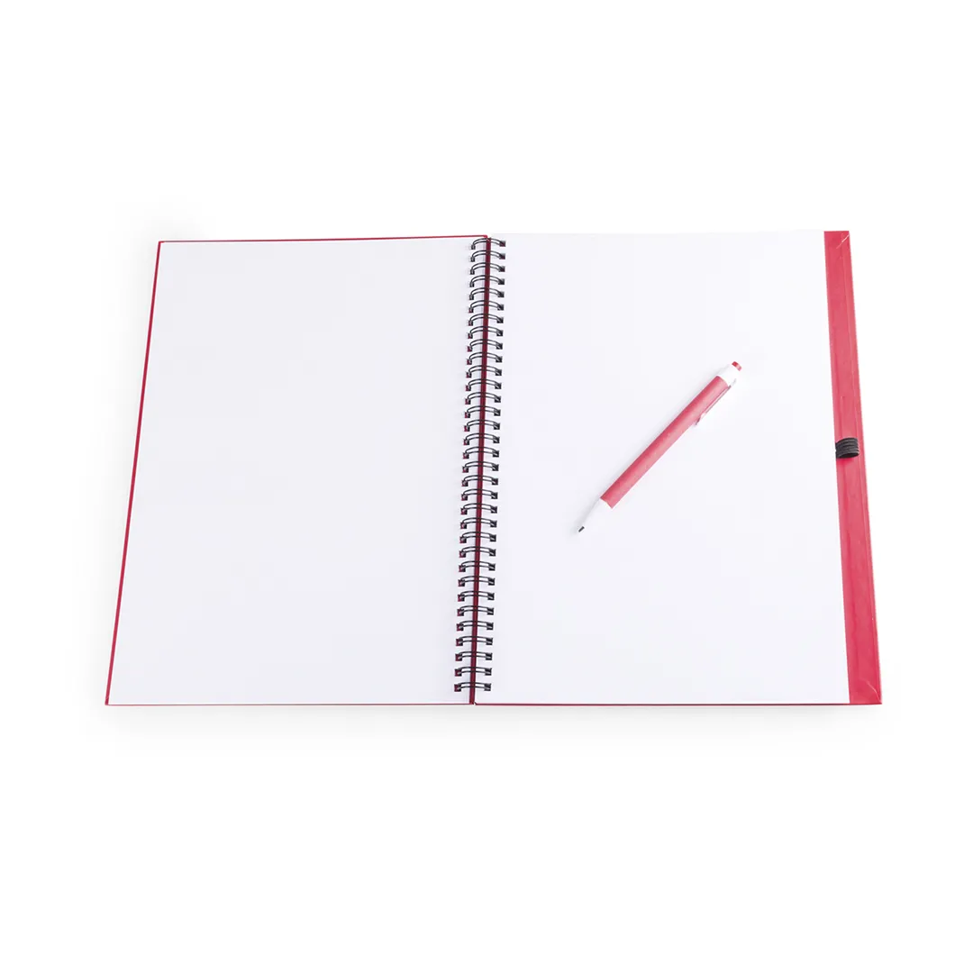 LIBRETA TECNAR - vista 3