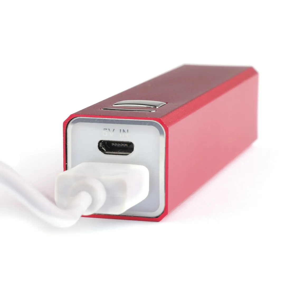 POWER BANK THAZER - vista 3
