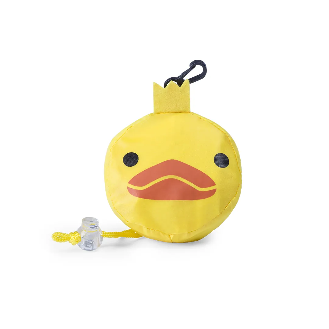 MOCHILA infantil PLEGABLE KISSA - vista 4