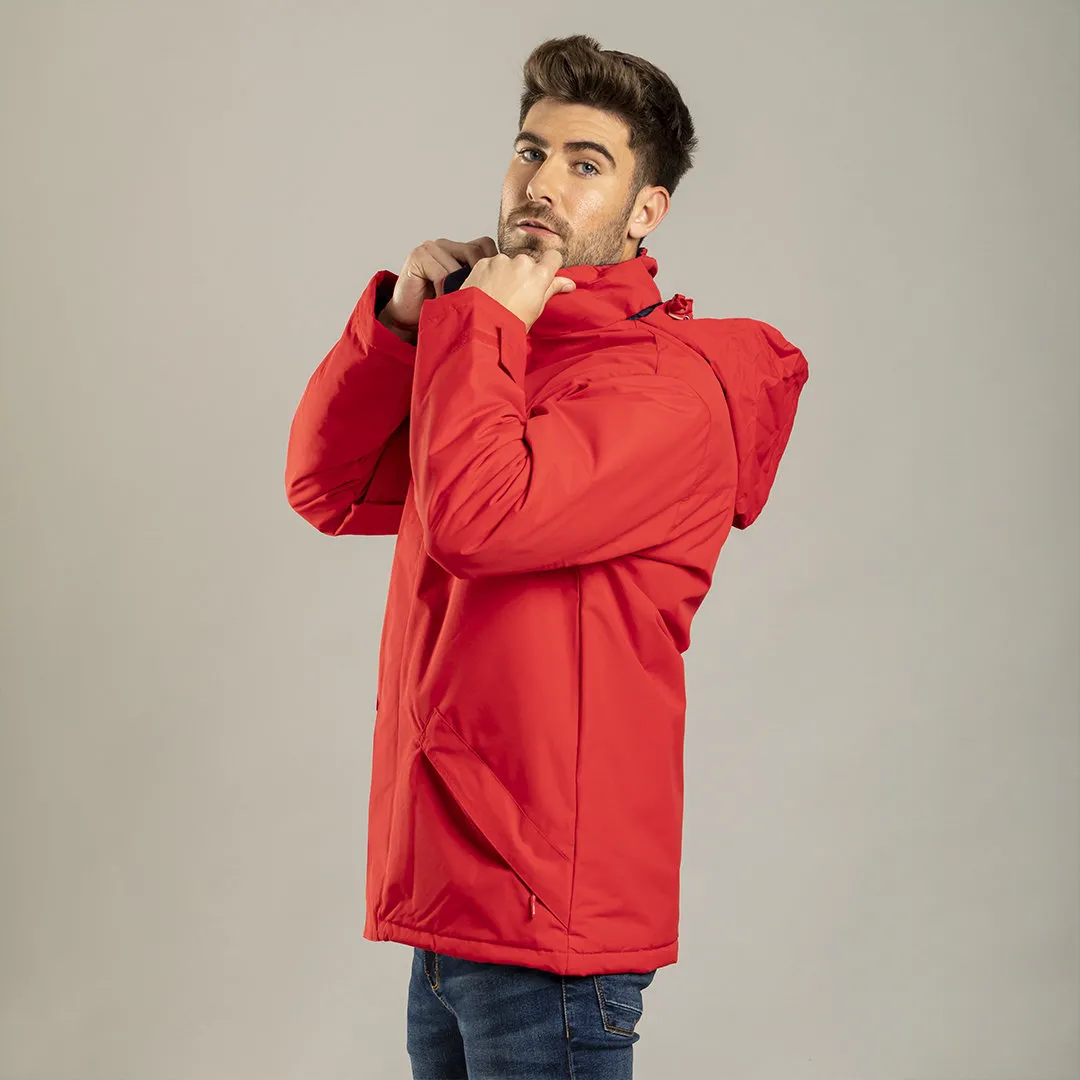 PARKA FLOGOX - vista 4
