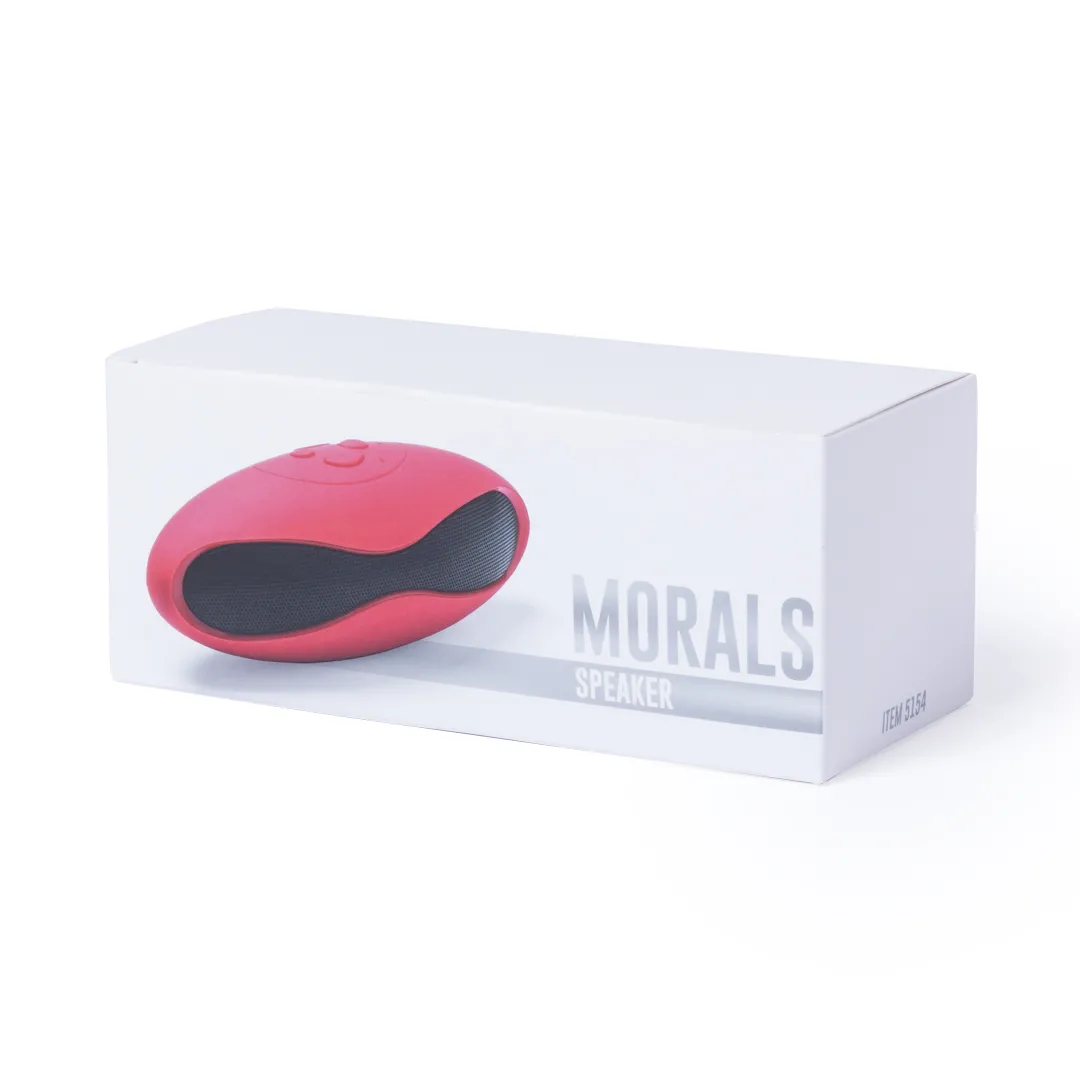 ALTAVOZ MORALS - vista 1