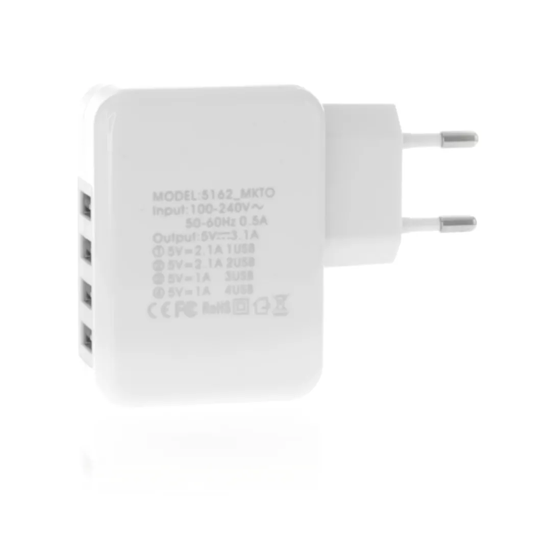 CARGADOR USB GREGOR - vista 1
