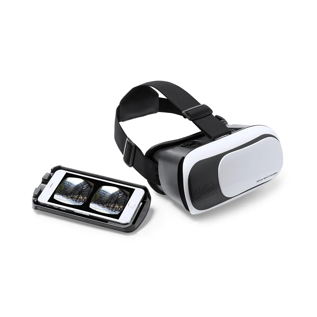 GAFAS REALIDAD VIRTUAL BERCLEY - vista 4