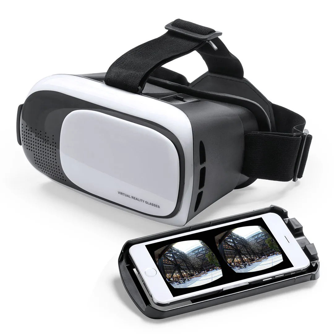 GAFAS REALIDAD VIRTUAL BERCLEY - vista 8