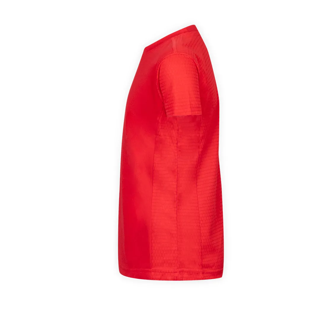 CAMISETA NIÑO TECNIC ROX nido de abeja - vista 1