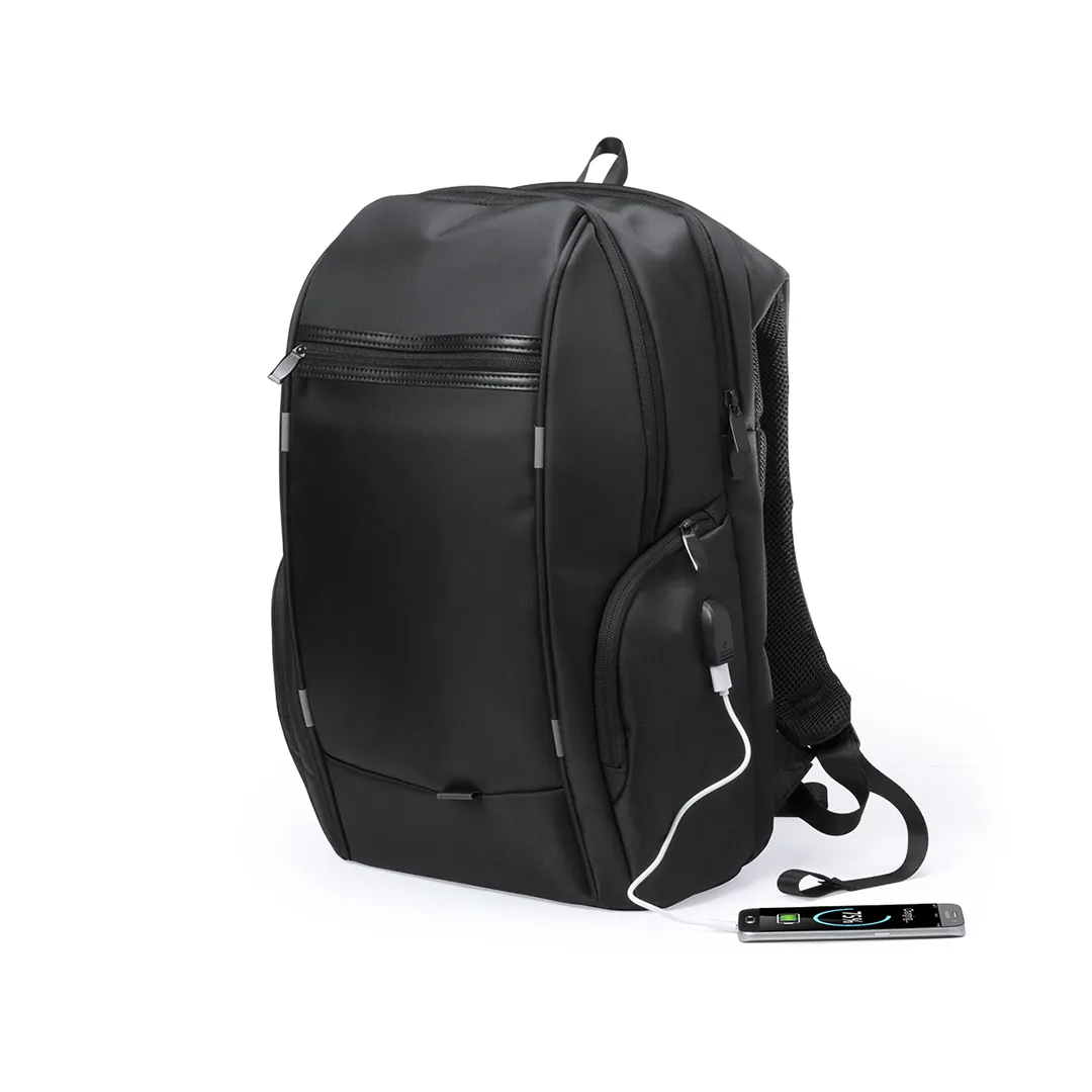 MOCHILA ZIRCAN - vista 2