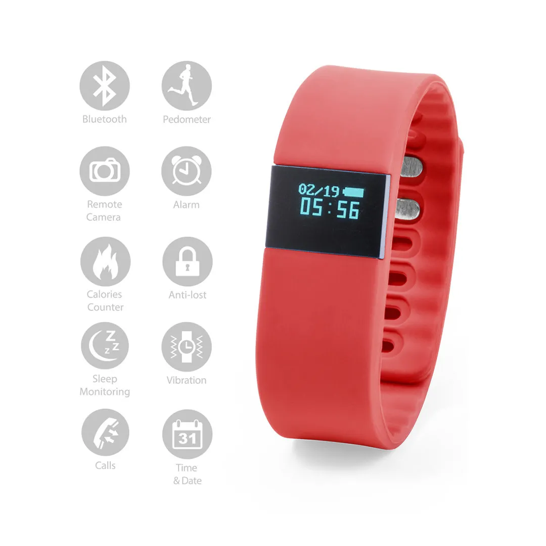 RELOJ INTELIGENTE WESLY - vista 3