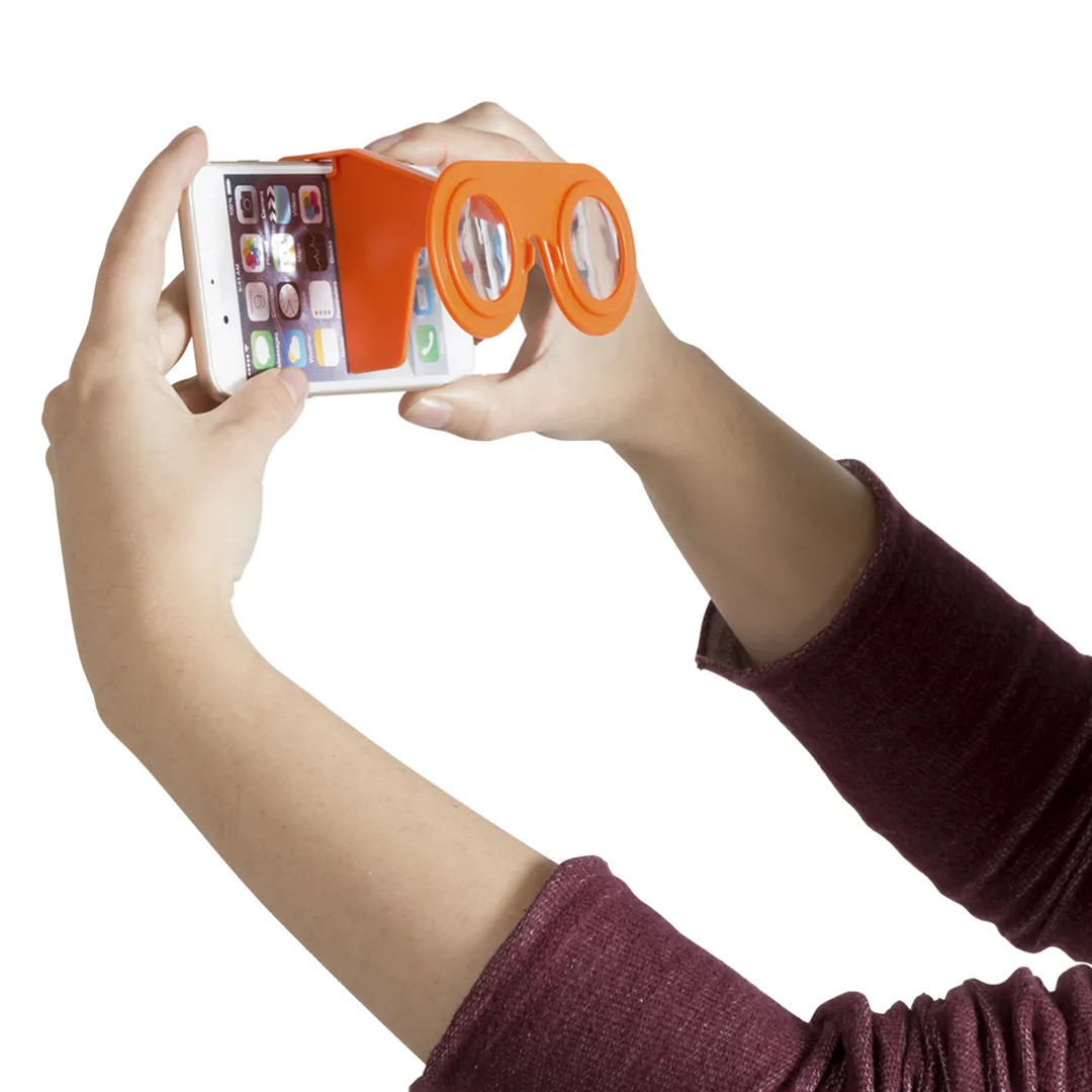 GAFAS REALIDAD VIRTUAL BOLNEX - vista 2