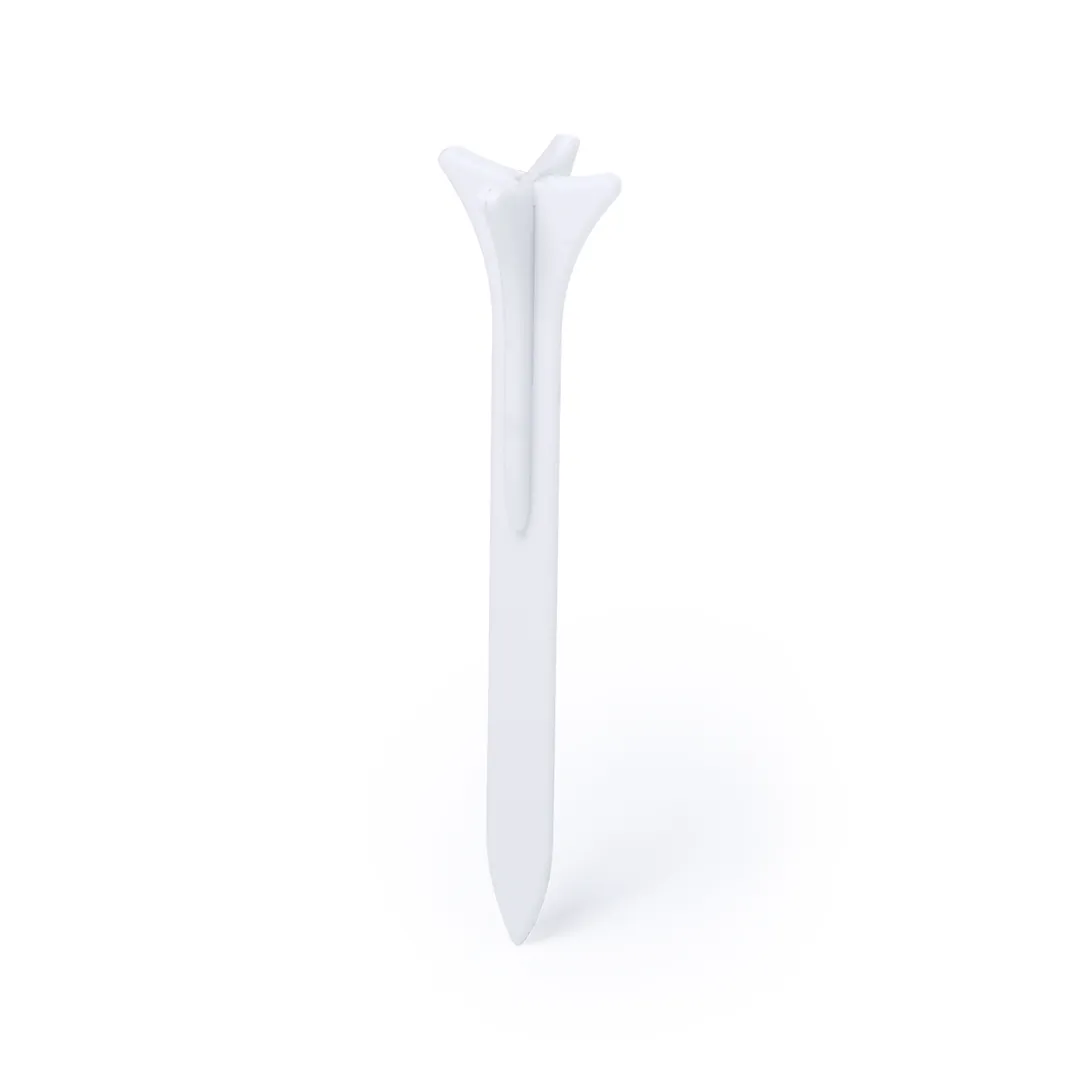 TARJETA TEE GOLF TUNKER - vista 1