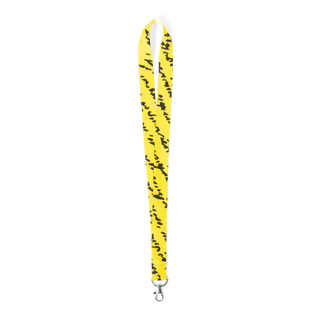 LANYARD SUBLIMACIÓN NOPAK - vista 1