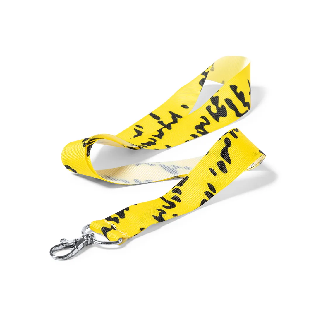 LANYARD SUBLIMACIÓN NOPAK - vista 2