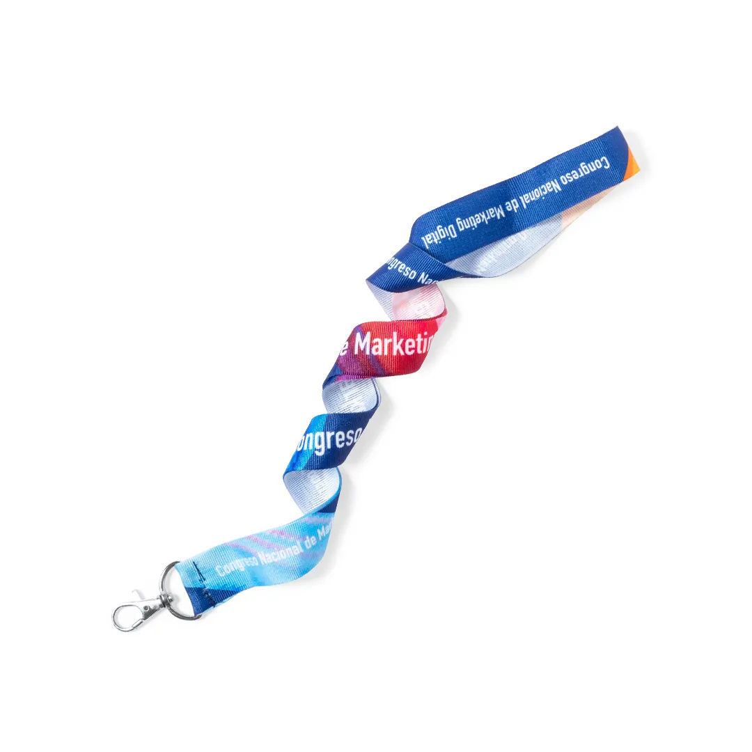 LANYARD SUBLIMACIÓN NOPAK - vista 3