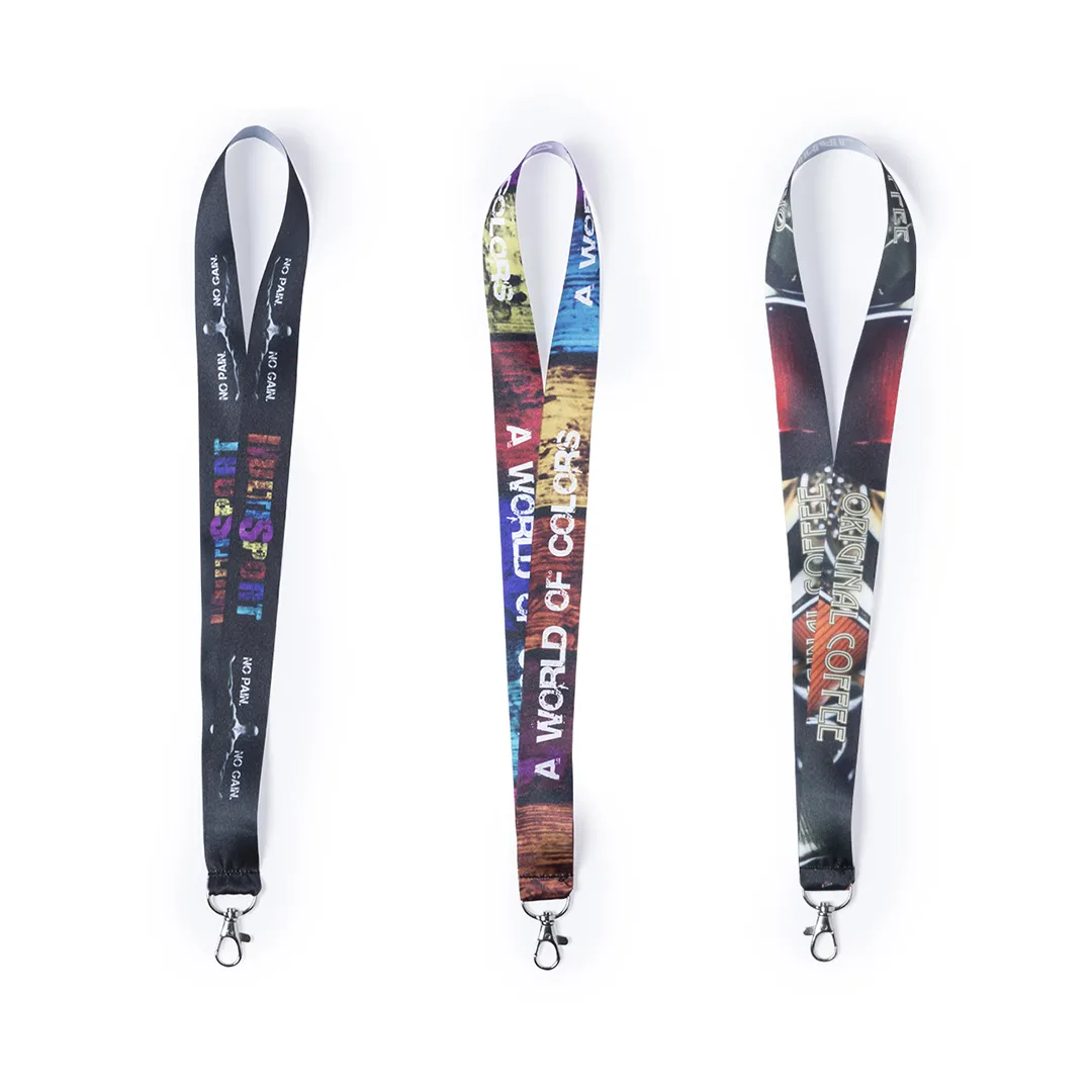 LANYARD SUBLIMACIÓN NOPAK - vista 5