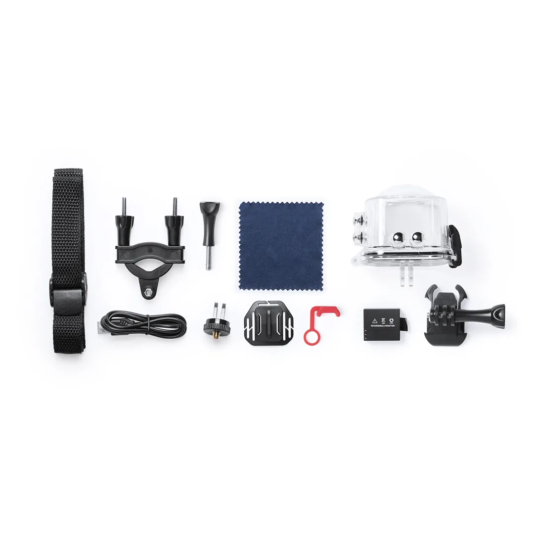 CAMARA DEPORTIVA 360° LOGANS - vista 2