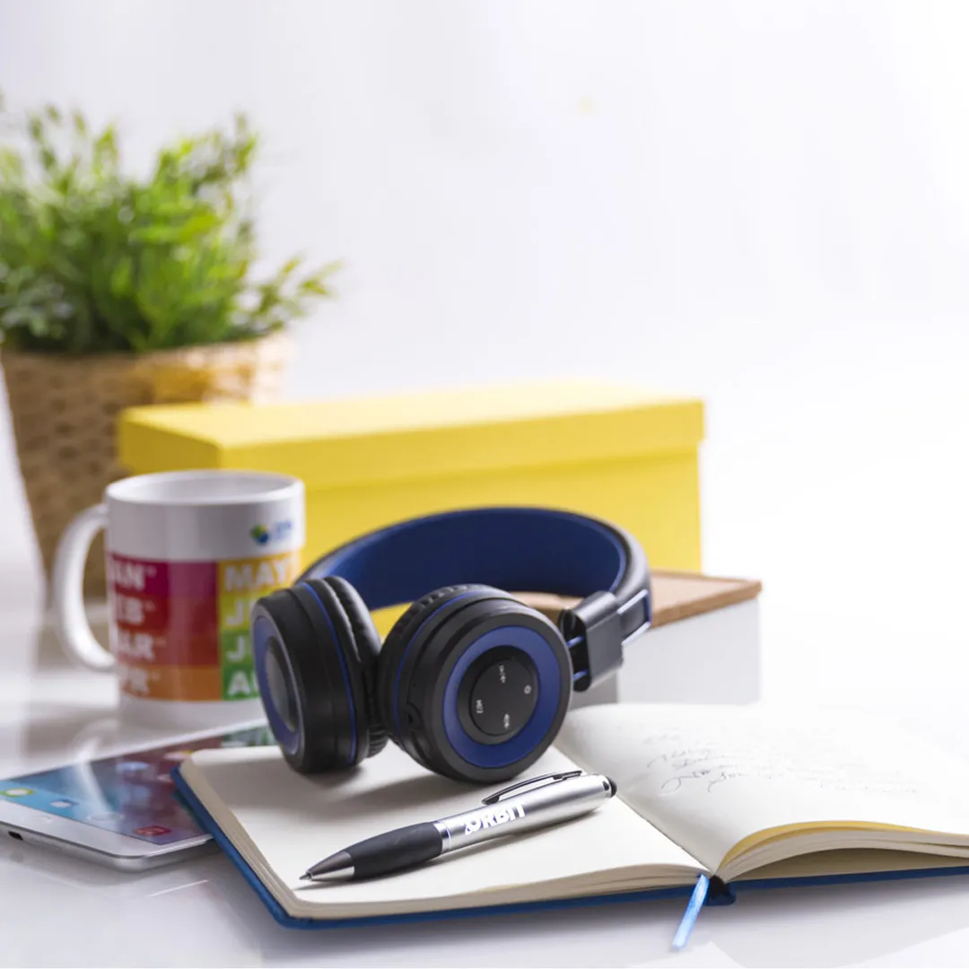 AURICULARES TRESOR - vista 1