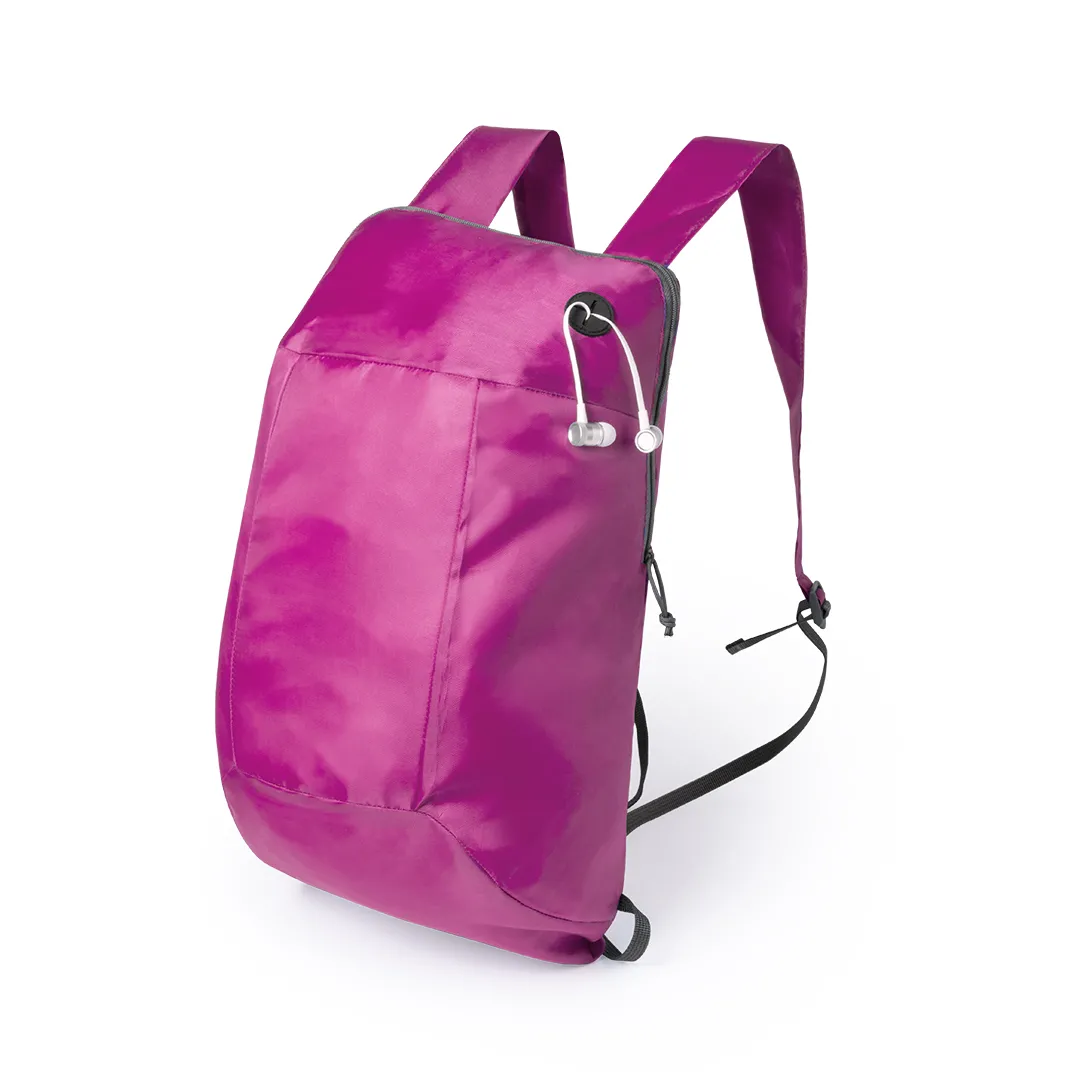 MOCHILA PLEGABLE SIGNAL - vista 1