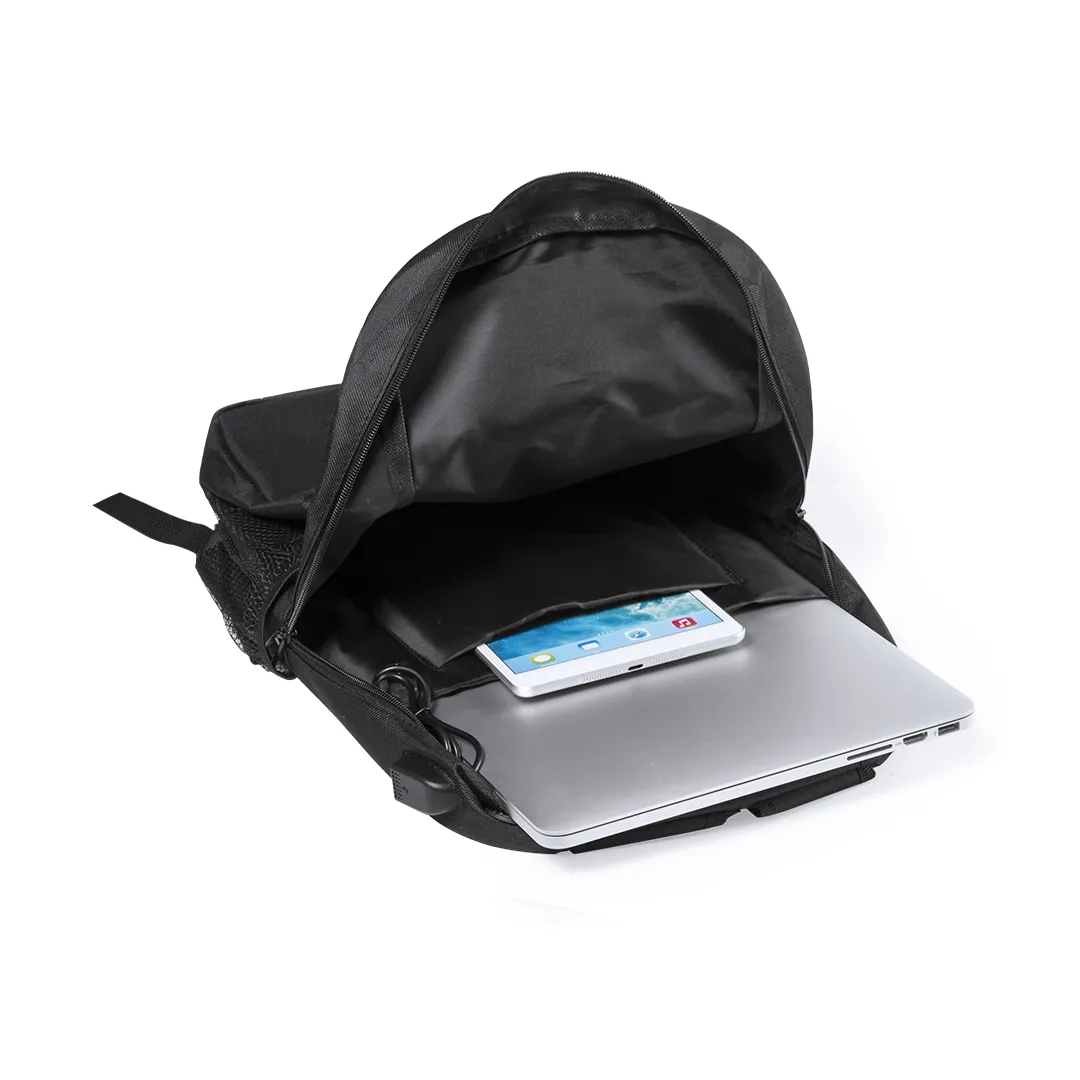 MOCHILA HALNOK - vista 2