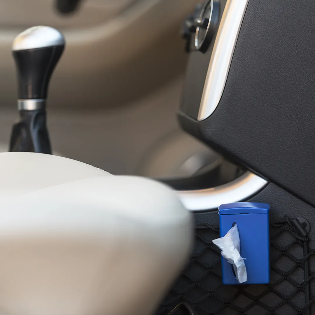 DISPENSADOR BOLSAS BLUCK - vista 4