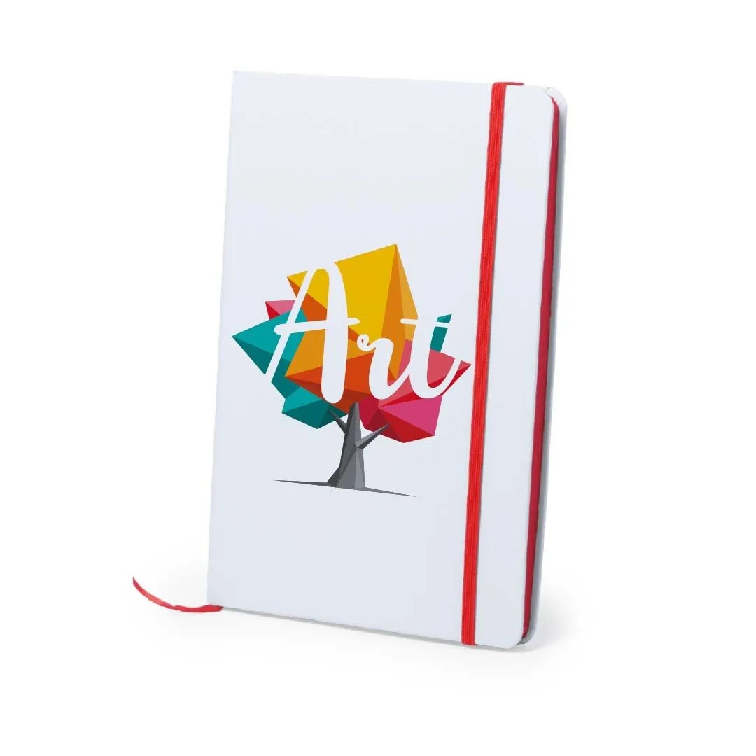 BLOC NOTAS KAFFOL - vista 1