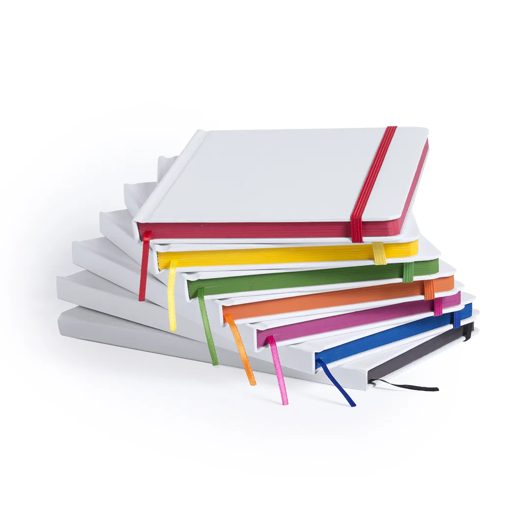 BLOC NOTAS KAFFOL - vista 3