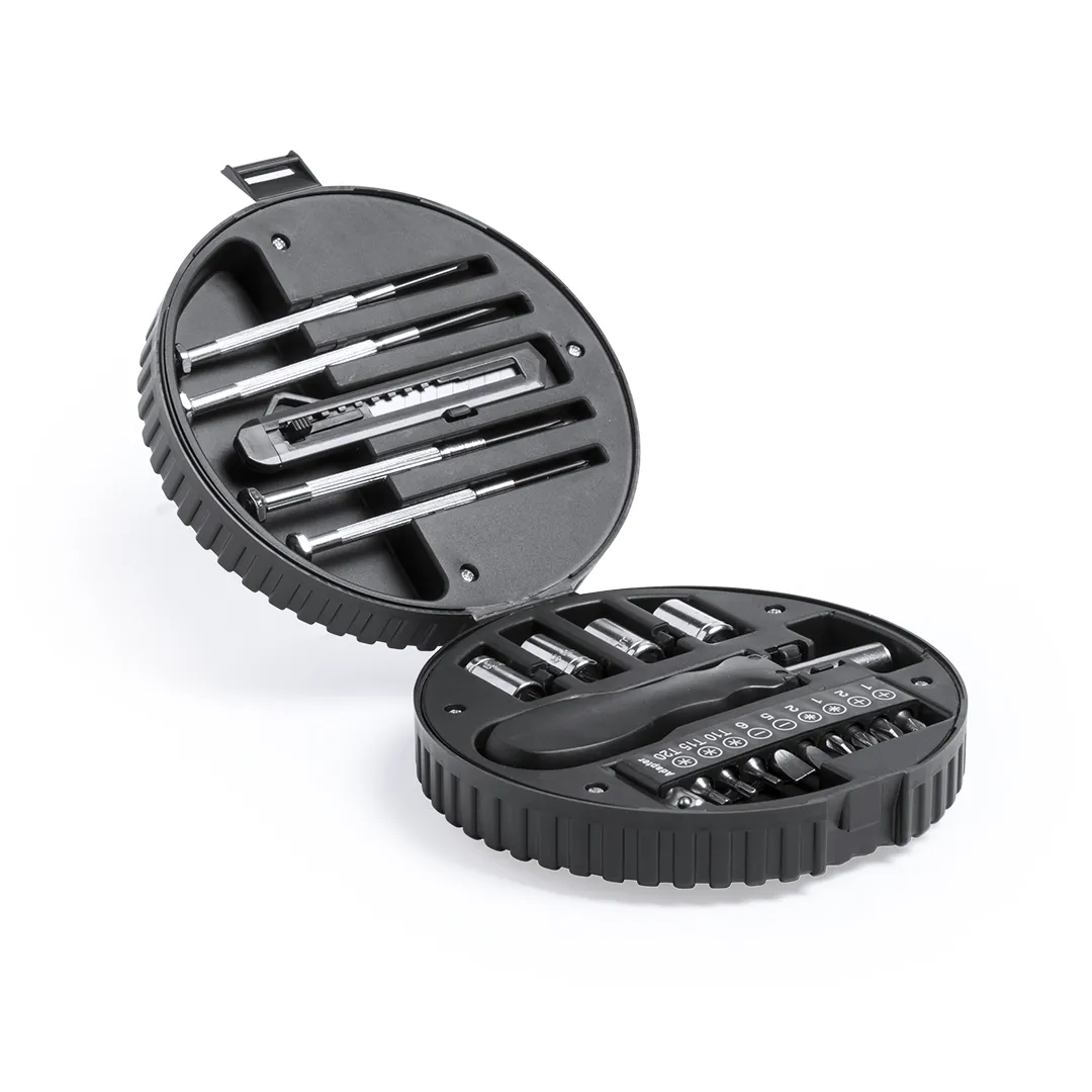 SET HERRAMIENTAS WHEELS - vista 1