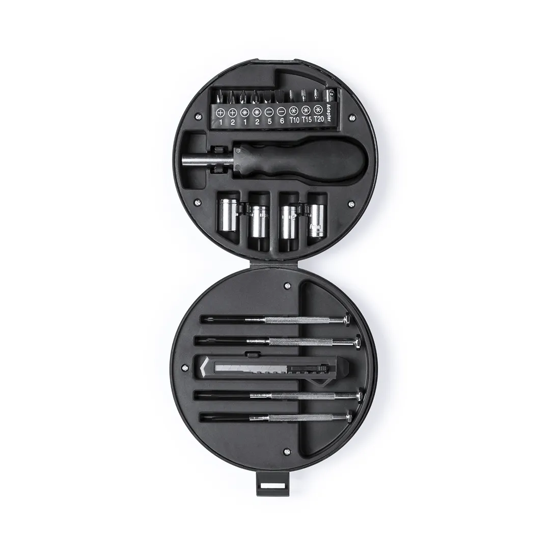 SET HERRAMIENTAS WHEELS - vista 2