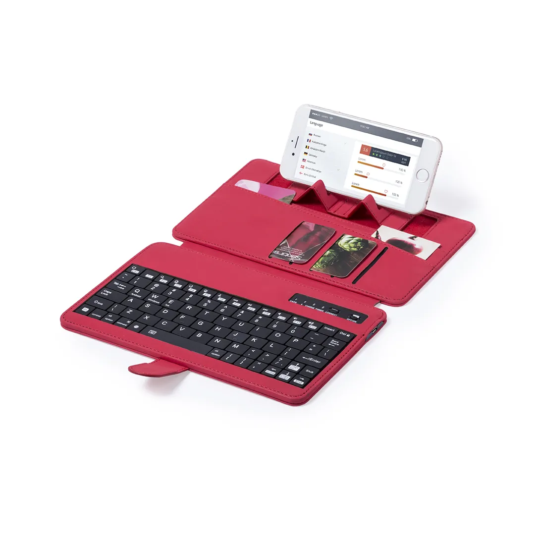TECLADO SOPORTE DUSTIN - vista 1