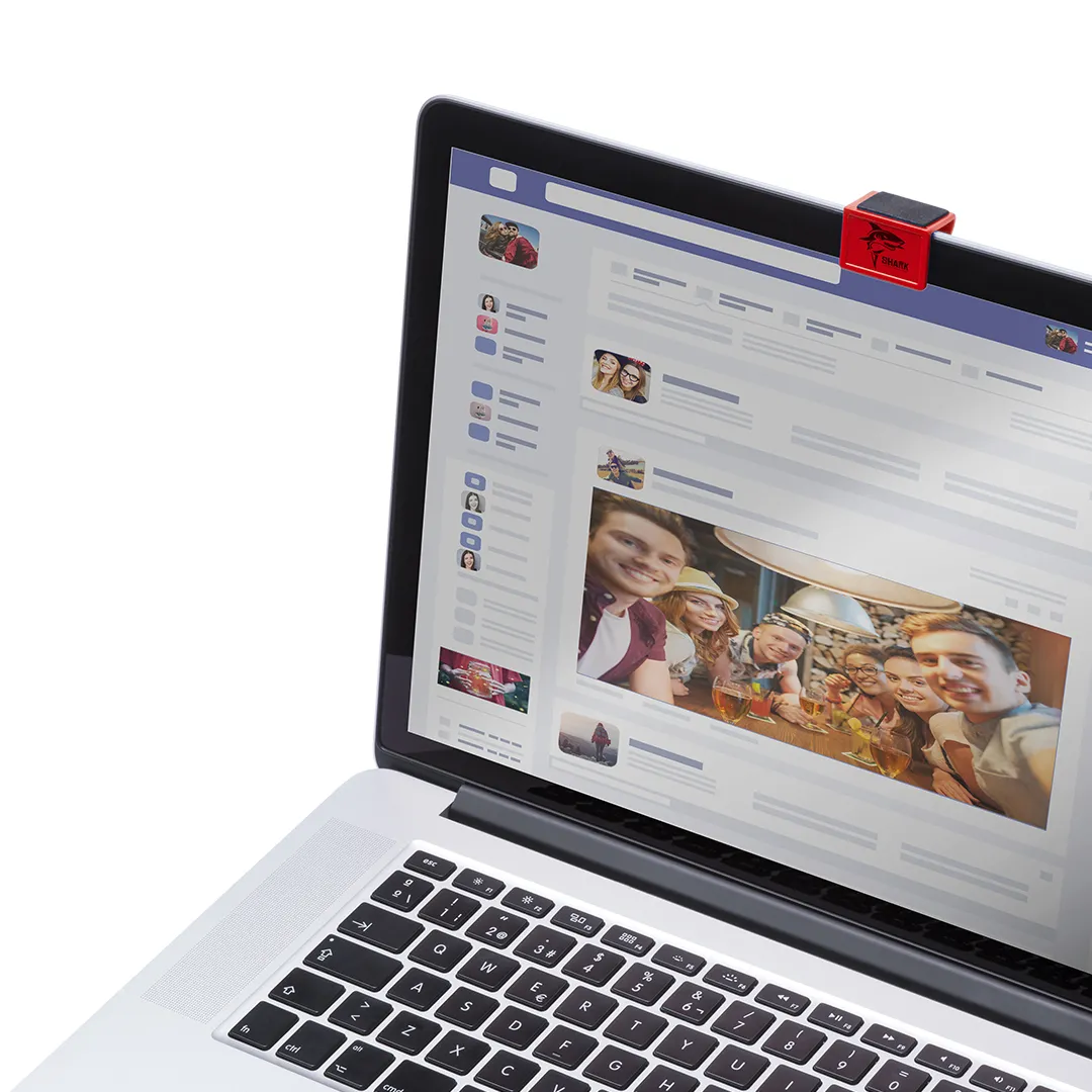 TAPA WEBCAM FEWEK - vista 2