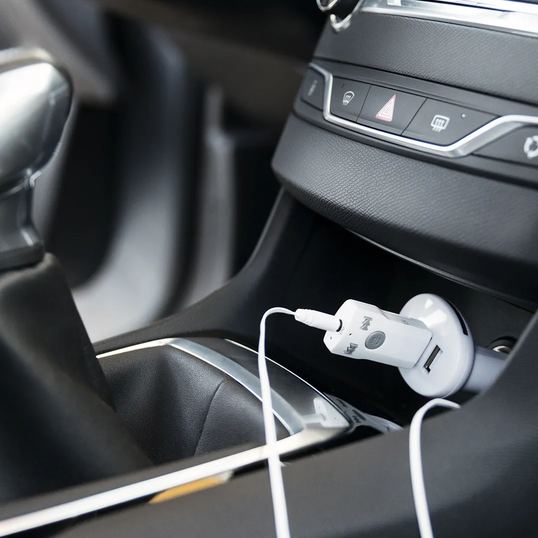 RECEPTOR BLUETOOTH DOMKY - vista 5