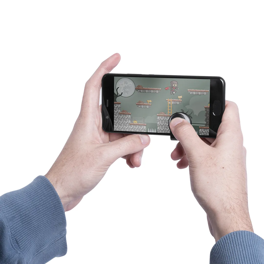 TAPA WEBCAM JOYSTICK MAINT - vista 4