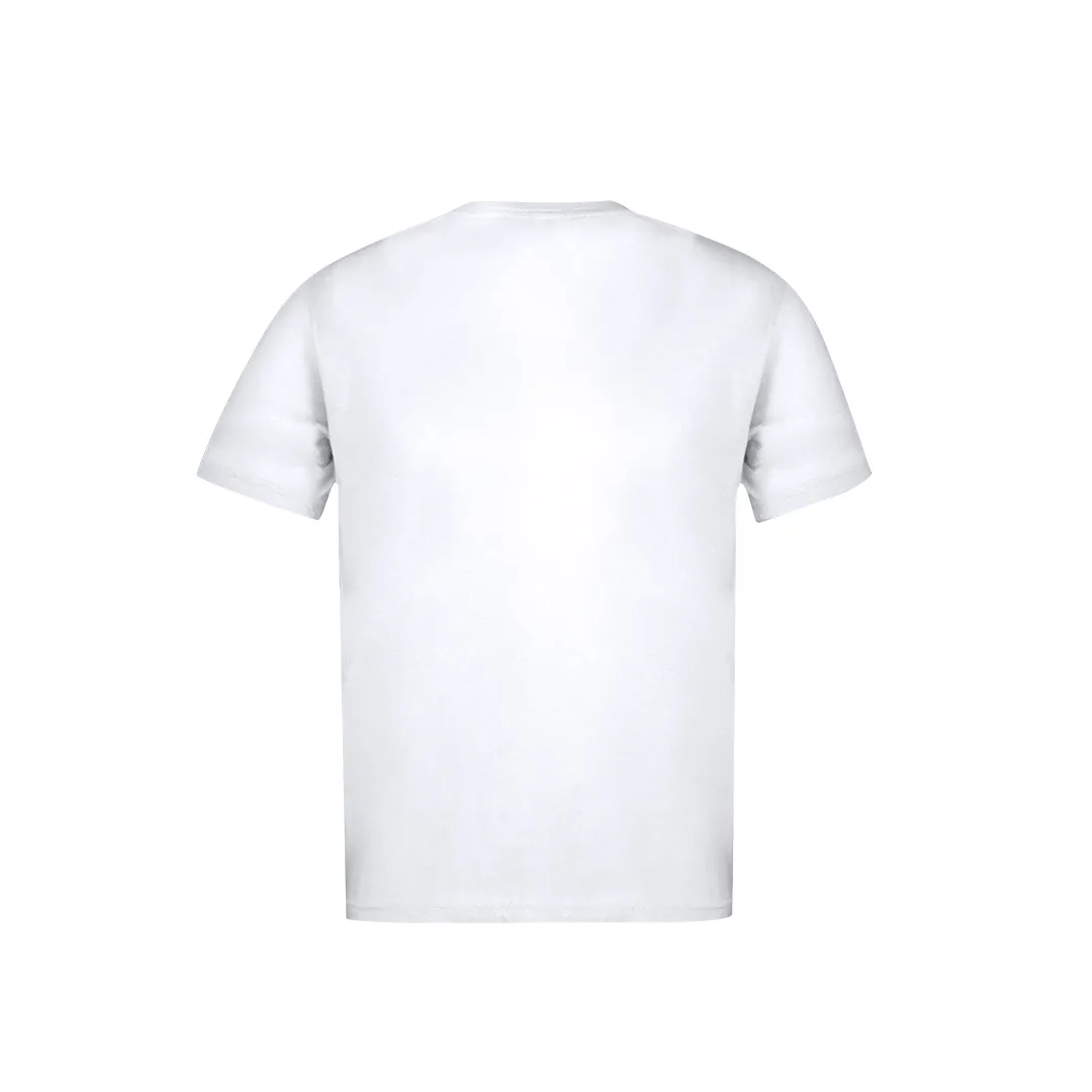 CAMISETA ADULTO BLANCA -KEYA- MC180 - vista 1
