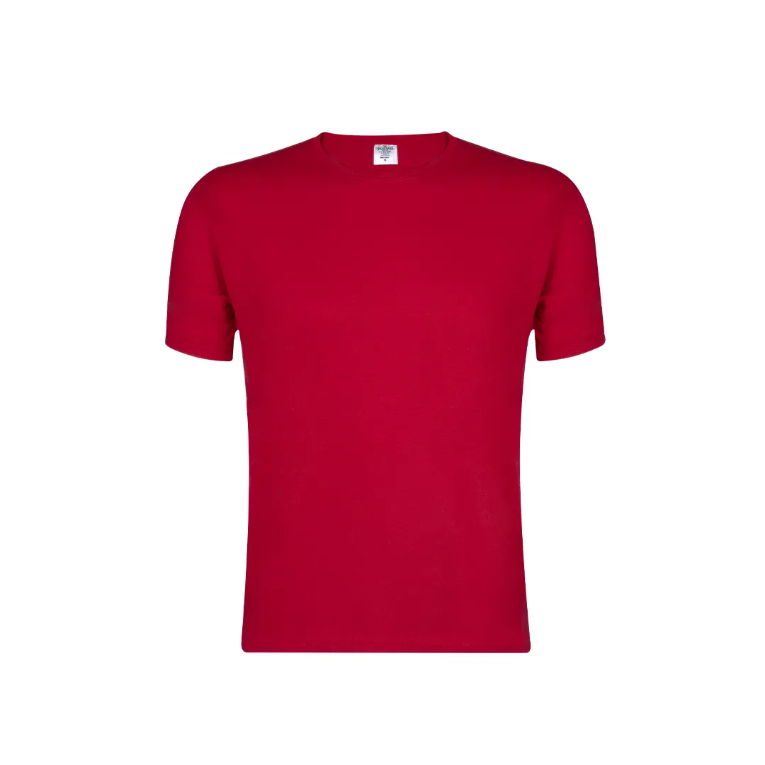 CAMISETA ADULTO COLOR -KEYA- MC180 - vista 1