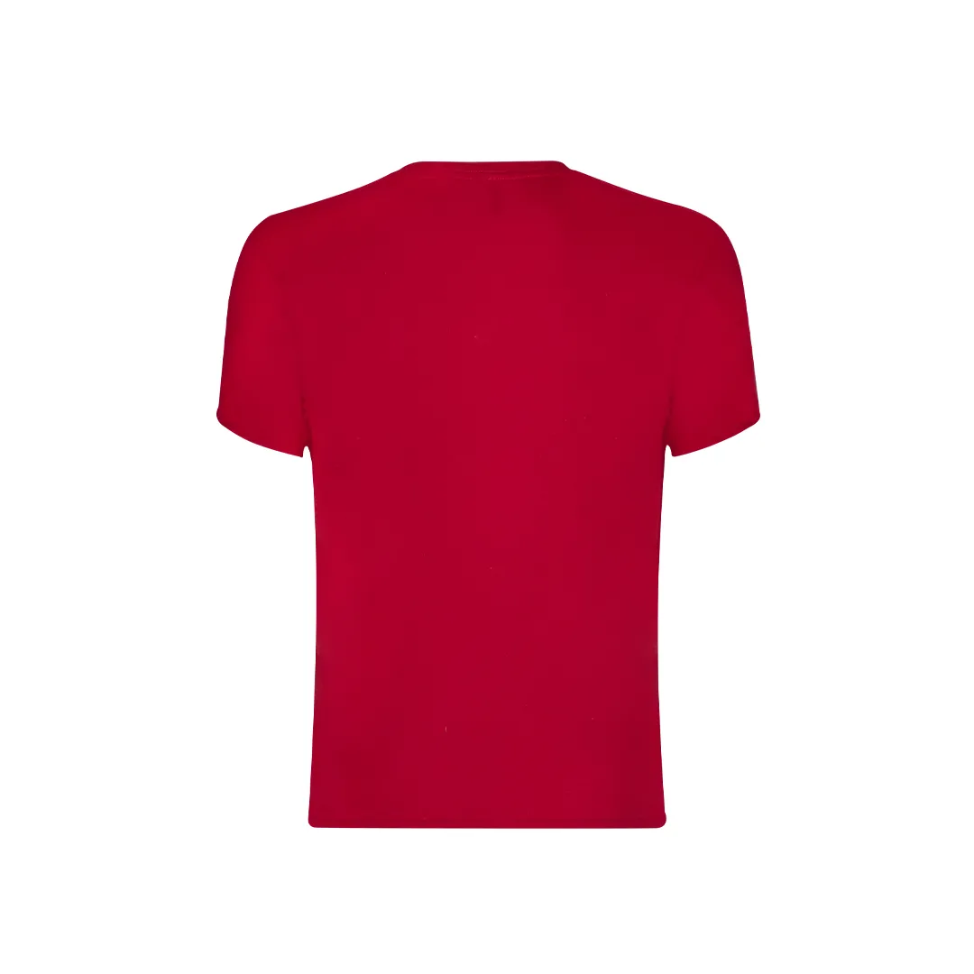 CAMISETA ADULTO COLOR -KEYA- MC180 - vista 2