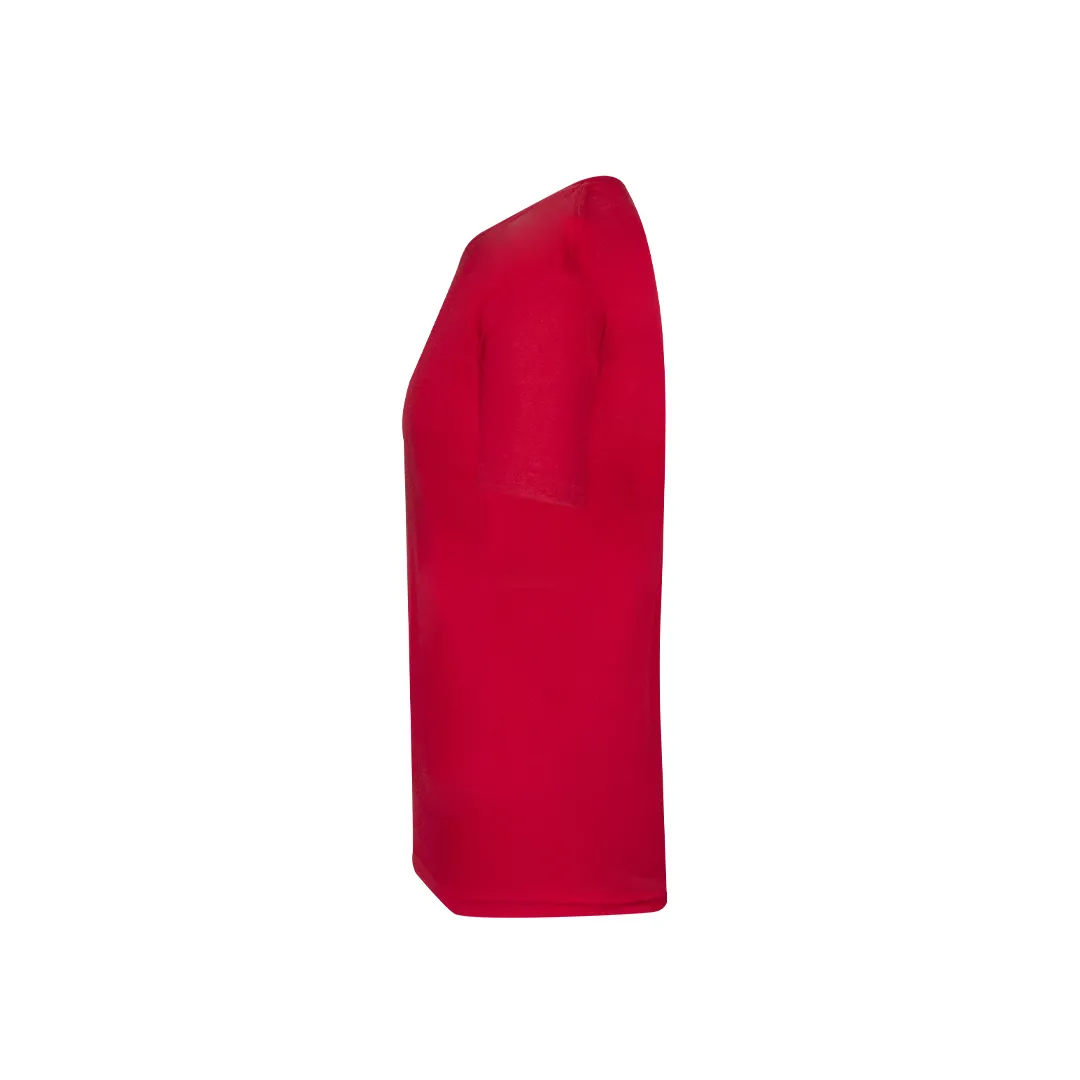 CAMISETA ADULTO COLOR -KEYA- MC180 - vista 3