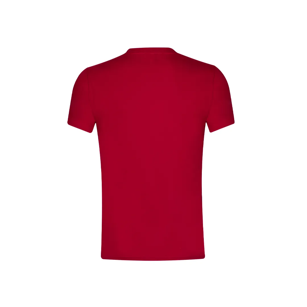 CAMISETA ADULTO COLOR -KEYA- MC180-OE - vista 2