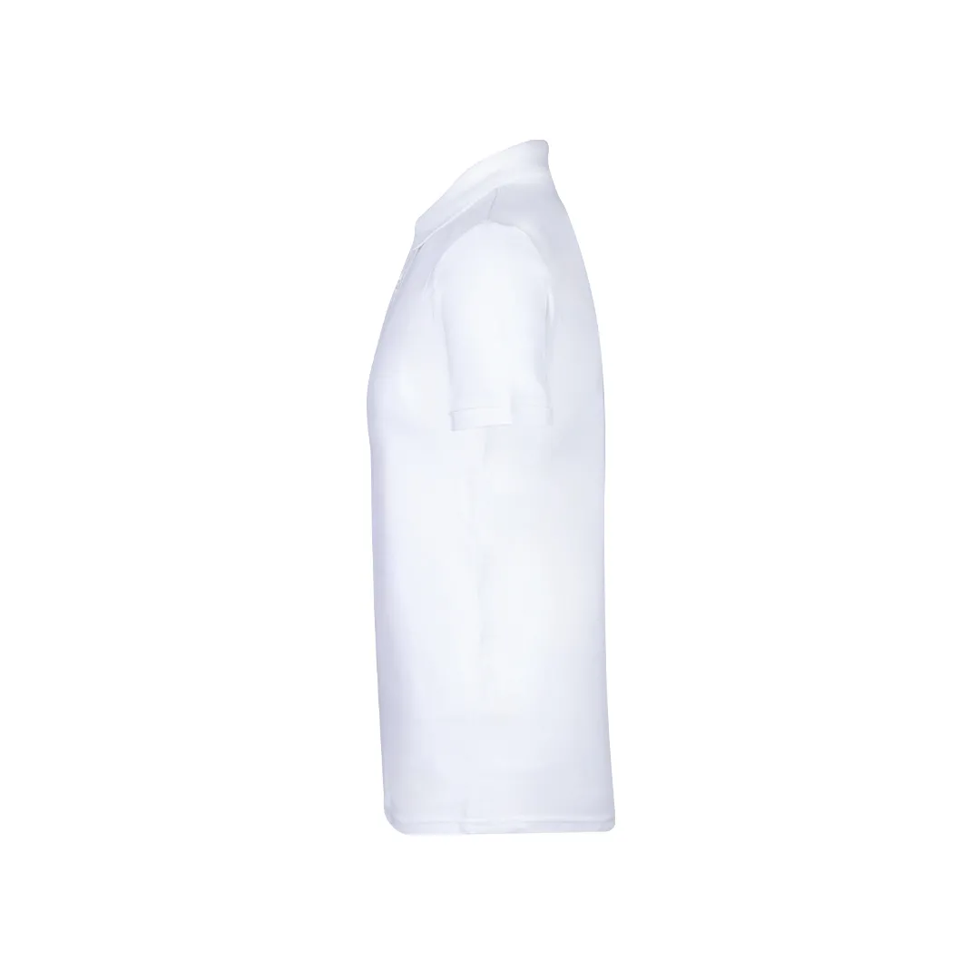 POLO ADULTO BLANCO -KEYA- MPS180 - vista 3